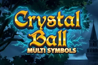 Crystal Ball Multi Symbols slot artwork