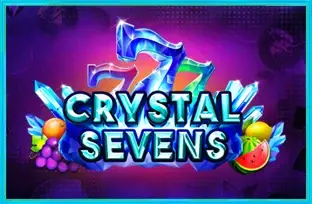 Crystal Sevens slot artwork