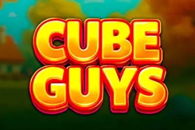 Cube Guys slot artwork