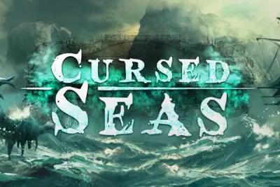 Cursed Seas slot artwork