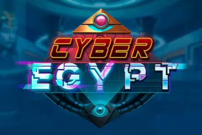 Cyber Egypt slot artwork