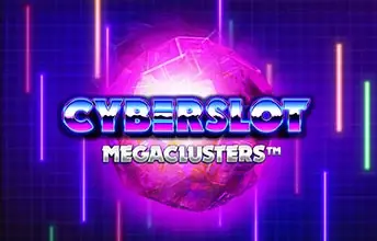 Cyberslot Megaclusters slot artwork