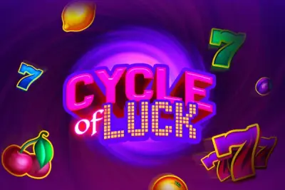Cycle of Luck Bonus Buy slot artwork
