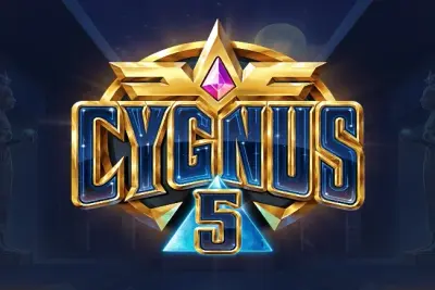 Cygnus 5 slot artwork
