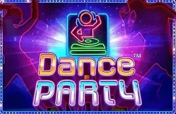 Dance Party slot artwork