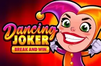 Dancing Joker slot artwork