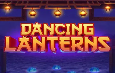 Dancing Lanterns slot artwork