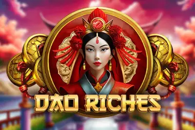 Dao Riches slot artwork