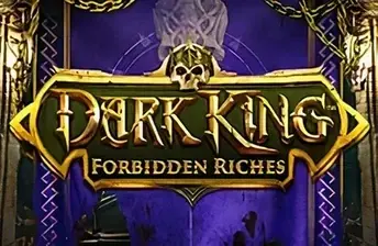 Dark King: Forbidden Riches slot artwork
