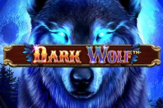 Dark Wolf slot artwork