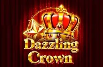Dazzling Crown slot artwork