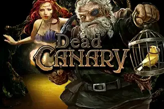 Dead Canary slot artwork