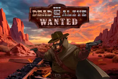 Dead or Alive 3: Wanted slot artwork