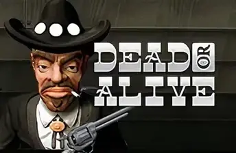 Dead or Alive slot artwork