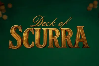 Deck of Scurra slot artwork