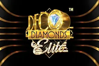 Deco Diamonds Elite slot artwork
