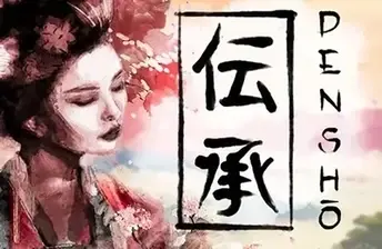 Densho slot artwork