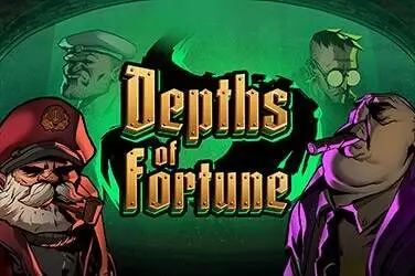 Depths of Fortune slot artwork