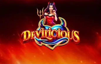 Devilicious slot artwork