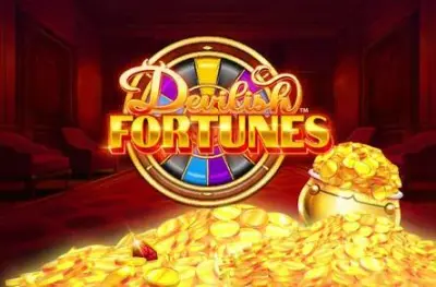 Devilish Fortunes slot artwork