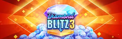 Diamond Blitz 3 slot artwork