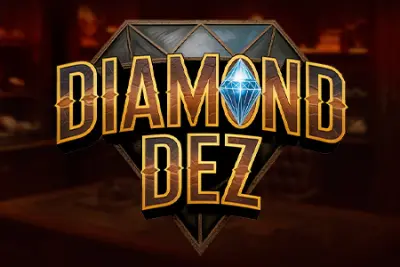 Diamond Dez slot artwork