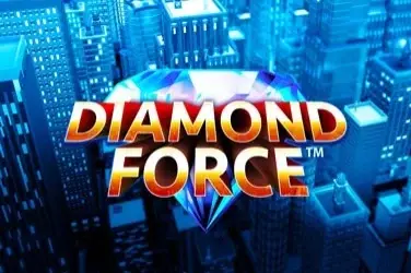Diamond Force slot artwork