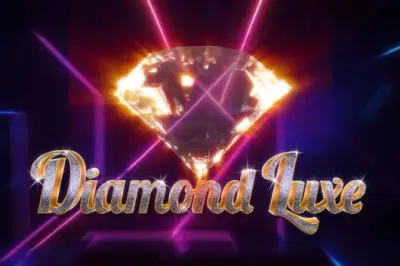 Diamond Luxe slot artwork