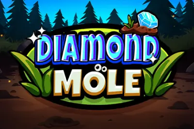 Diamond Mole slot artwork