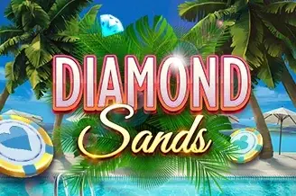 Diamond Sands slot artwork