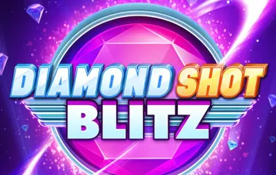 Diamond Shot Blitz slot artwork