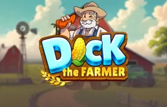 Dick the Farmer slot artwork