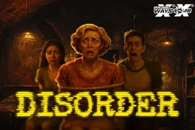 Disorder slot artwork