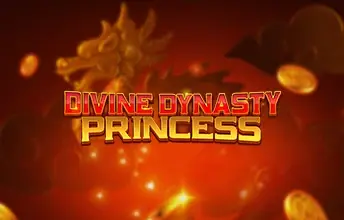 Divine Dynasty Princess slot artwork