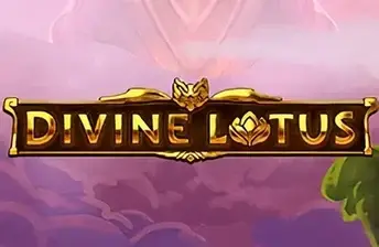 Divine Lotus slot artwork