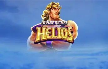 Divine Riches Helios slot artwork