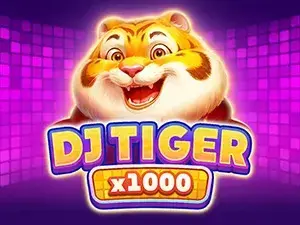 DJ Tiger x1000 slot artwork