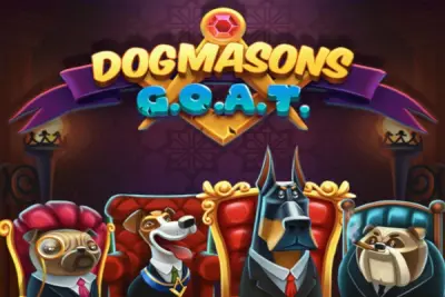Dogmasons slot artwork