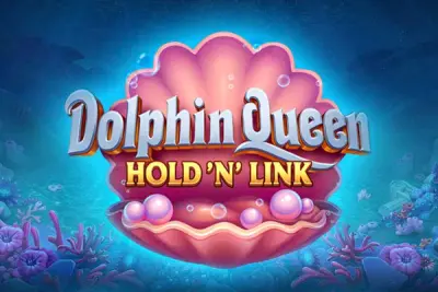 Dolphin Queen slot artwork