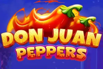 Don Juan Peppers slot artwork