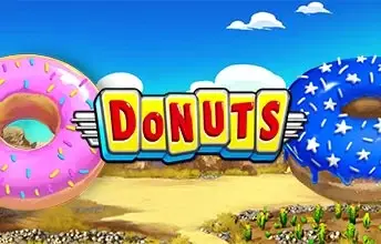 Donuts slot artwork