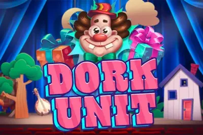 Dork Unit slot artwork