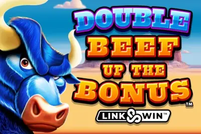 Double Beef Up The Bonus slot artwork