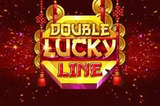 Double Lucky Line slot artwork