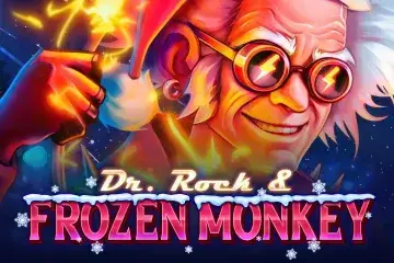 Dr. Rock & Frozen Monkey slot artwork