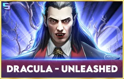 Dracula - Unleashed slot artwork