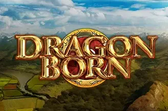 Dragon Born slot artwork