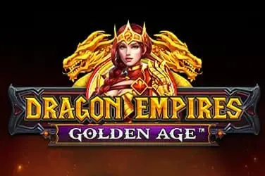 Dragon Empires Golden Age slot artwork