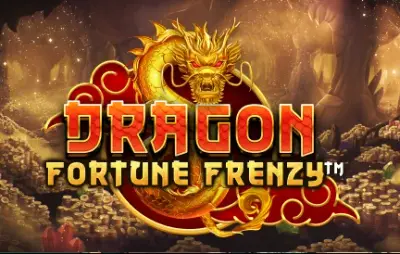 Dragon Fortune Frenzy slot artwork
