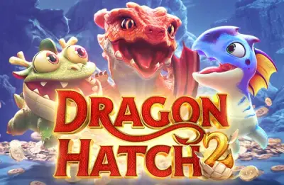 Dragon Hatch 2 slot artwork